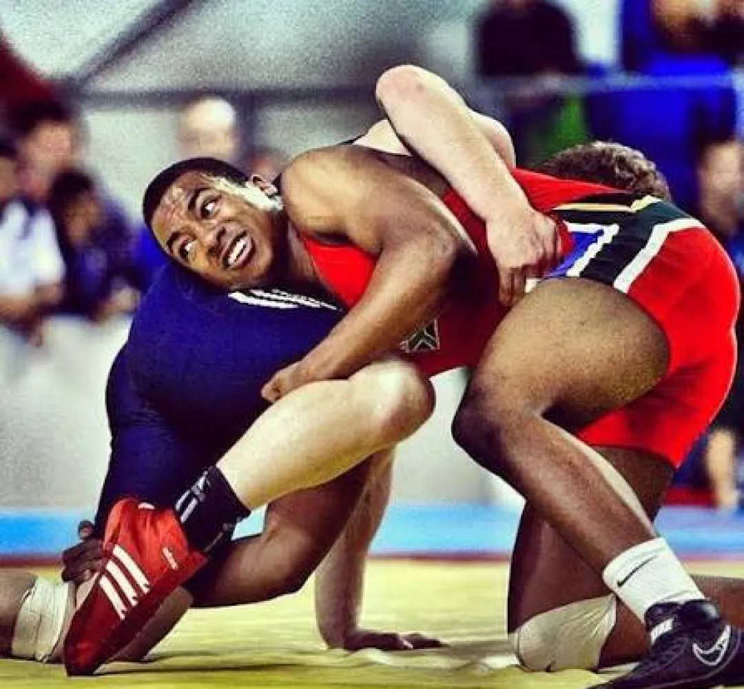 Young Sierra Leone Wrestlers Set Off for Regional Championship in Guinea-Bissau