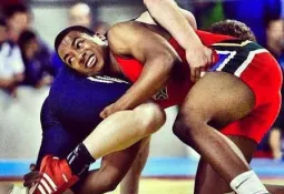 Young Sierra Leone Wrestlers Set Off for Regional Championship in Guinea-Bissau