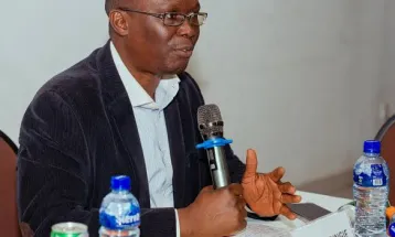 Sierra Leone Faces Early 2026 Budget Strain as Spending Surges Beyond Income