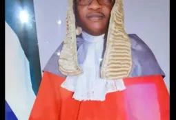 Sierra Leone’s Chief Justice Pushes for Digital Overhaul to Strengthen Fight Against Human Trafficking