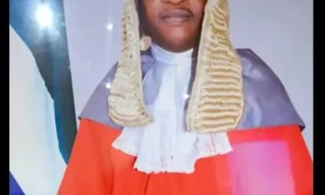 Sierra Leone’s Chief Justice Pushes for Digital Overhaul to Strengthen Fight Against Human Trafficking