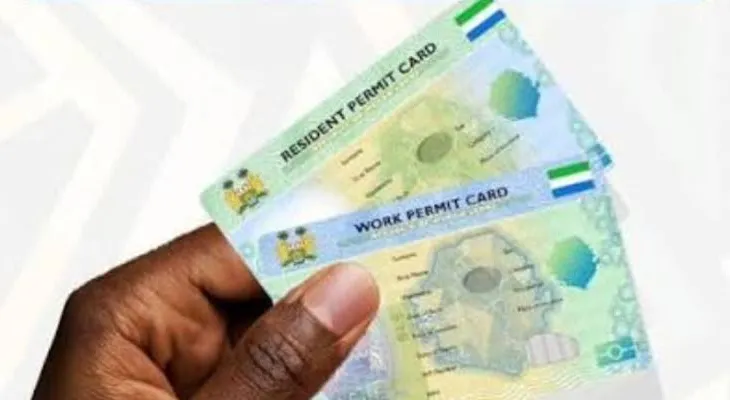 Sierra Leone Tightens Immigration Rules with Mandatory Registration for Foreign Nationals