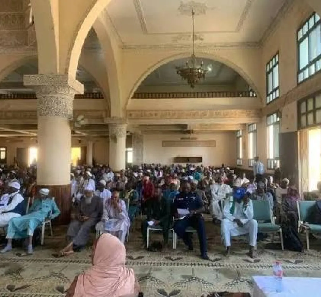 Sierra Leonean Pilgrims Prepare for 2026 Hajj as Travel Dates Near