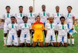 Sierra Queens Miss Out on 2028 Olympic Qualifiers Amid Growing Concerns for Women’s Football