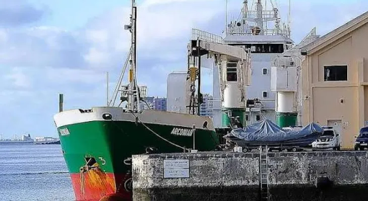 Cargo Ship from Freetown Intercepted With Huge Cocaine Haul in Atlantic Operation