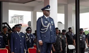 Sierra Leone Police Unveils Online TV Platform to Connect More Closely with the Public