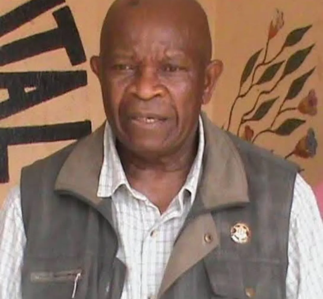 Veteran Forensic Expert Dr. Simeon Koroma Recognized for Decades of Service