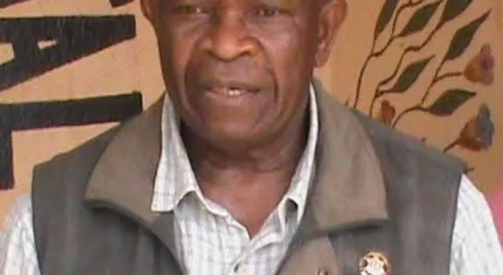 Veteran Forensic Expert Dr. Simeon Koroma Recognized for Decades of Service