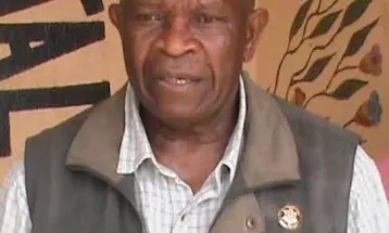 Veteran Forensic Expert Dr. Simeon Koroma Recognized for Decades of Service