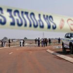South African police investigating the discovery of a woman's body in Thembisa, Ekurhuleni