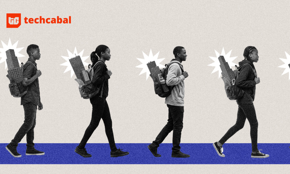 Computing infrastructure representing GPU access for African AI developers