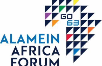 Alamein on Egypt’s Mediterranean coast, venue for the planned Alamein Africa Forum