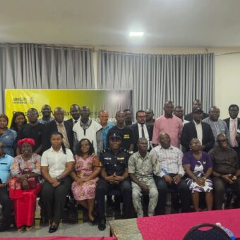 Amnesty International Sierra Leone validation workshop on proposed reforms to public procession rules