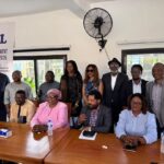 All Works of Life National Achievement Awards relaunch event at Roof Garden in Aberdeen, Freetown