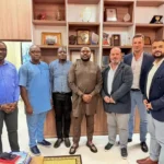 Offshore LPG logistics and maritime supply operations in Sierra Leone