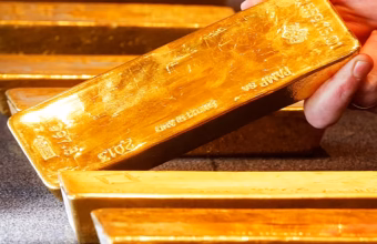 Burkina Faso's National Gold Refinery in Ouagadougou