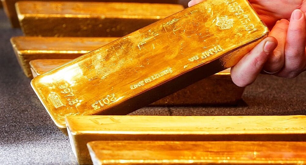 Burkina Faso's National Gold Refinery in Ouagadougou