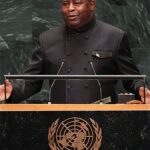 Burundi agrees to accept some people deported by the United States to third countries