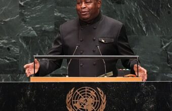 Burundi agrees to accept some people deported by the United States to third countries