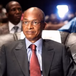 Cellou Dalein Diallo, the exiled Guinean opposition leader