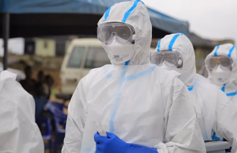 Ebola response and vaccination preparations in the Democratic Republic of Congo