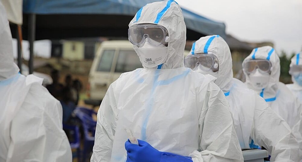 Ebola response and vaccination efforts in the Democratic Republic of Congo