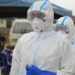 Ebola response and vaccination efforts in the Democratic Republic of Congo