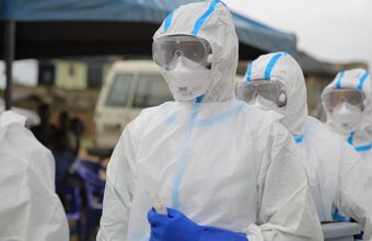 Ebola response and vaccination efforts in the Democratic Republic of Congo