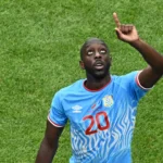 Africa Cup of Nations qualifying football action