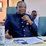 Electoral officials hold a post-election assessment mission in Freetown ahead of Sierra Leone’s 2028 elections