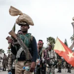 A report on renewed fighting between Ethiopian government forces and the TPLF in Tigray