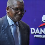 Planned petroleum pipeline linking Damerjog port in Djibouti with Dewele in Ethiopia