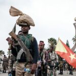 Tigray conflict reporting as Ethiopia and Sudan exchange allegations over renewed fighting