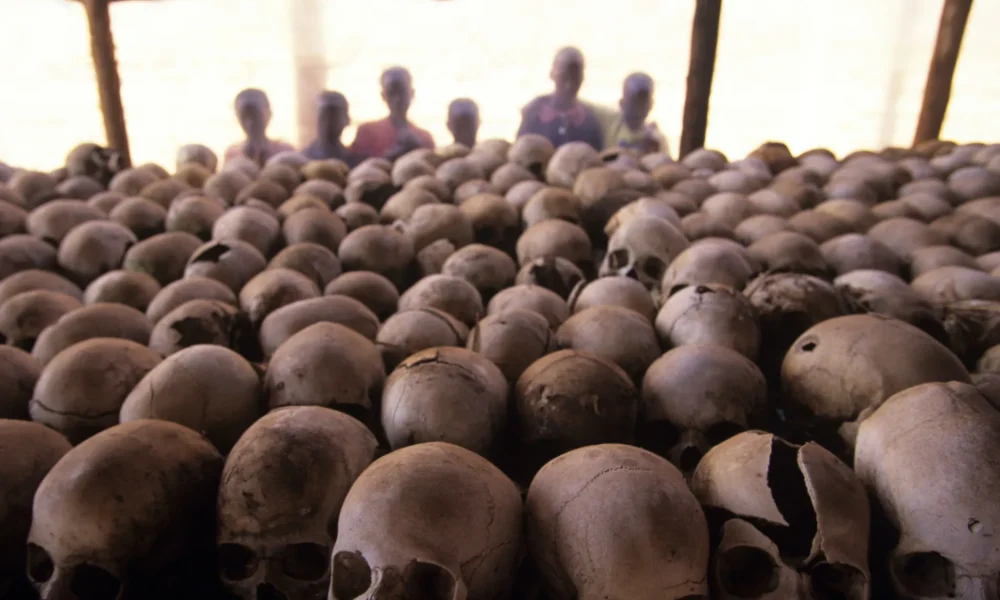 Vincent Brown, a former Rwandan official, appears in a UK court over allegations linked to the 1994 Rwandan genocide
