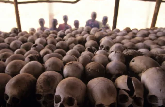 Vincent Brown, a former Rwandan official, appears in a UK court over allegations linked to the 1994 Rwandan genocide