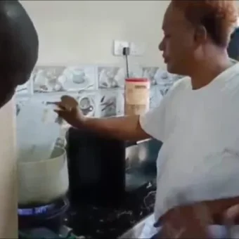 Biodigester installations visited by Freetown Mayor Yvonne Aki-Sawyerr in Congo Town and Hagan Street Market