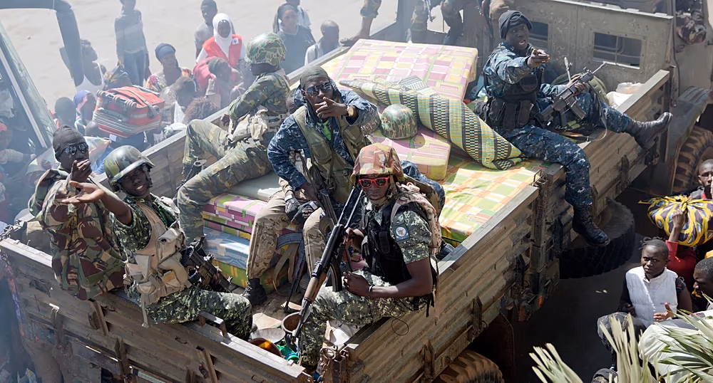 Sanna Manjang faces military court proceedings in Banjul over desertion charges