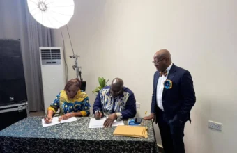 Certification and Rebirth Ceremony of the Institute of Directors Sierra Leone in Freetown