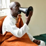 Edward Rukidi Kijanangoma during his coronation as king of Uganda’s Tooro Kingdom