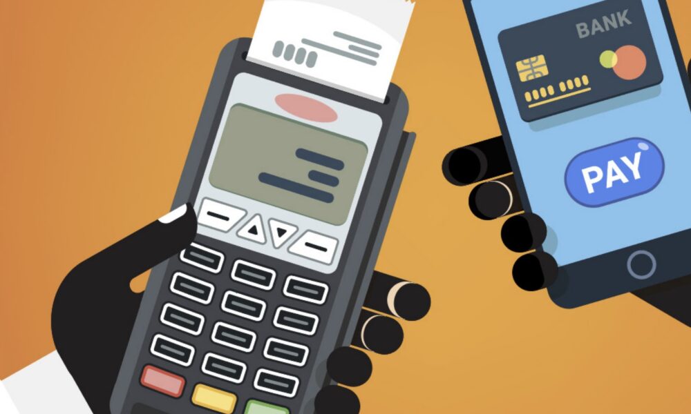 Illustration representing Kenya’s domestic card scheme and payments infrastructure