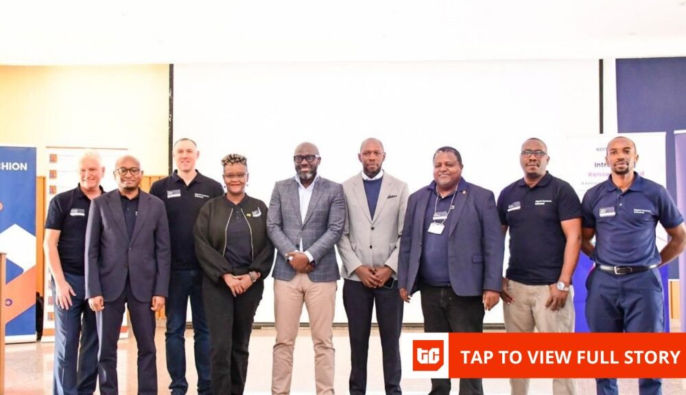 Kenswitch Card domestic payments network launch in Kenya