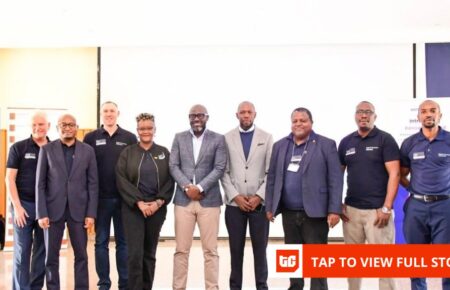 Kenswitch Card domestic payments network launch in Kenya