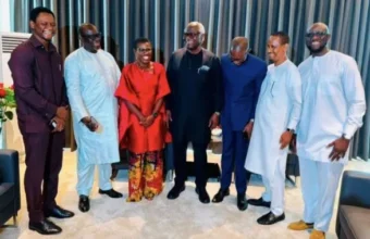 Ernest Bai Koroma returned to Sierra Leone from Nigeria on 6 September 2026