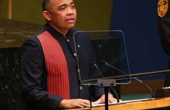 Protesters gather during demonstrations in Antananarivo, Madagascar