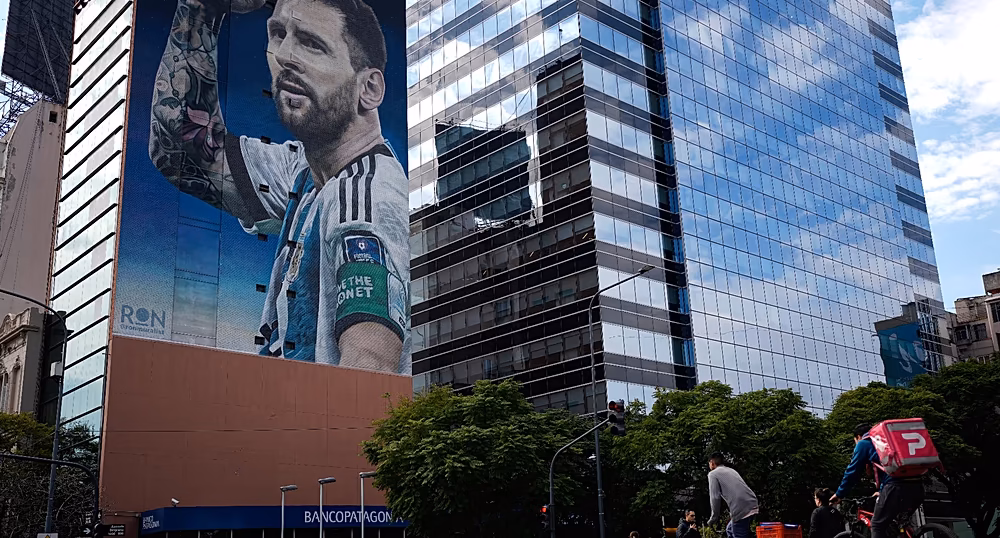 Lionel Messi set for a planned international farewell with Argentina against Benin at Buenos Aires' Monumental Stadium