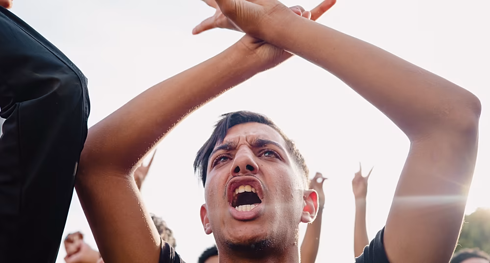 Mothers of Gen Z 212 detainees gather outside Morocco's parliament in Rabat