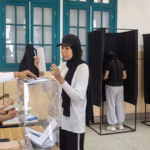Morocco legislative election polling activity