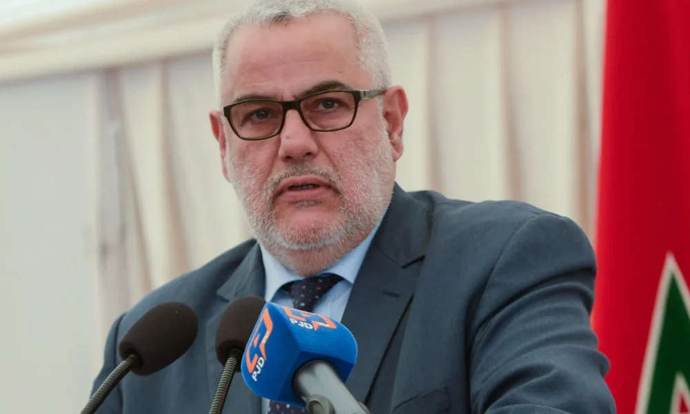 Abdelilah Benkirane and the Justice and Development Party seek to rebuild political support in Morocco
