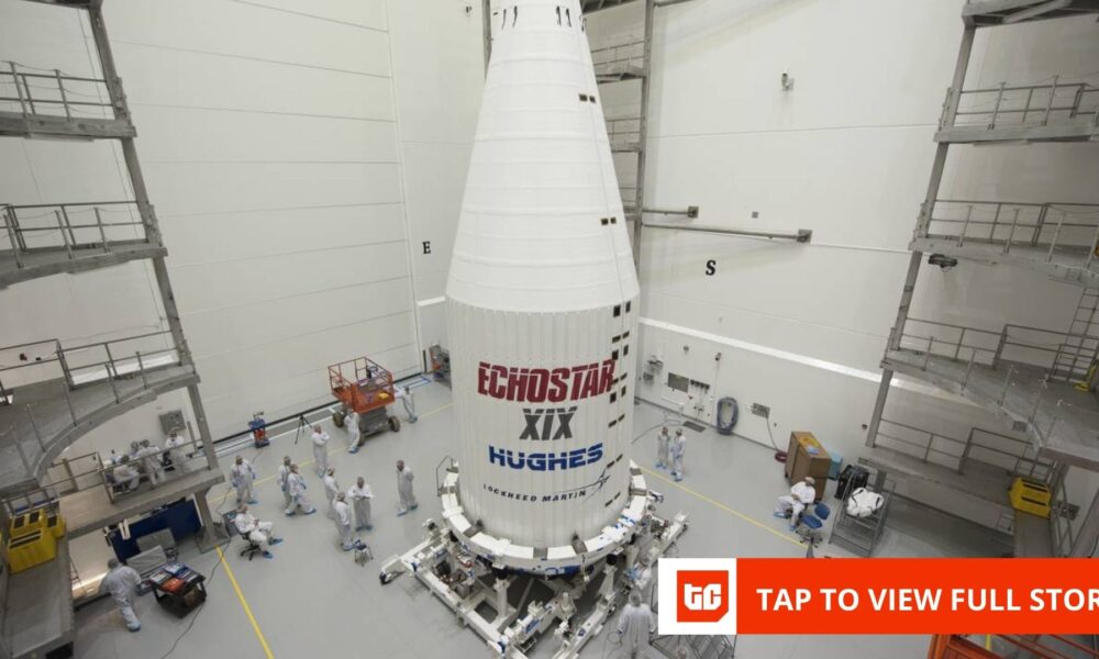 Satellite communications ground equipment planned for Nigeria's NIGCOMSAT-2A and 2B programme