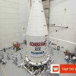 Satellite communications ground equipment planned for Nigeria's NIGCOMSAT-2A and 2B programme